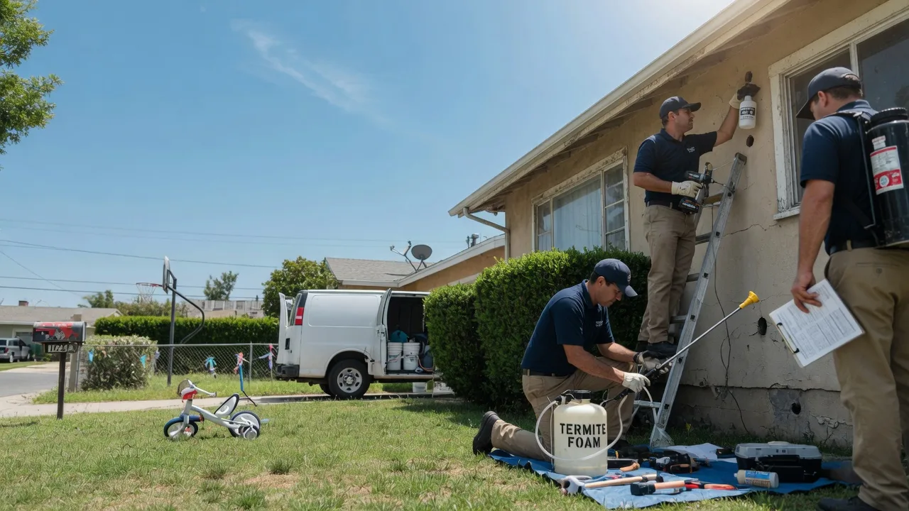 Emergency Pest Control in Comanche, TX near me