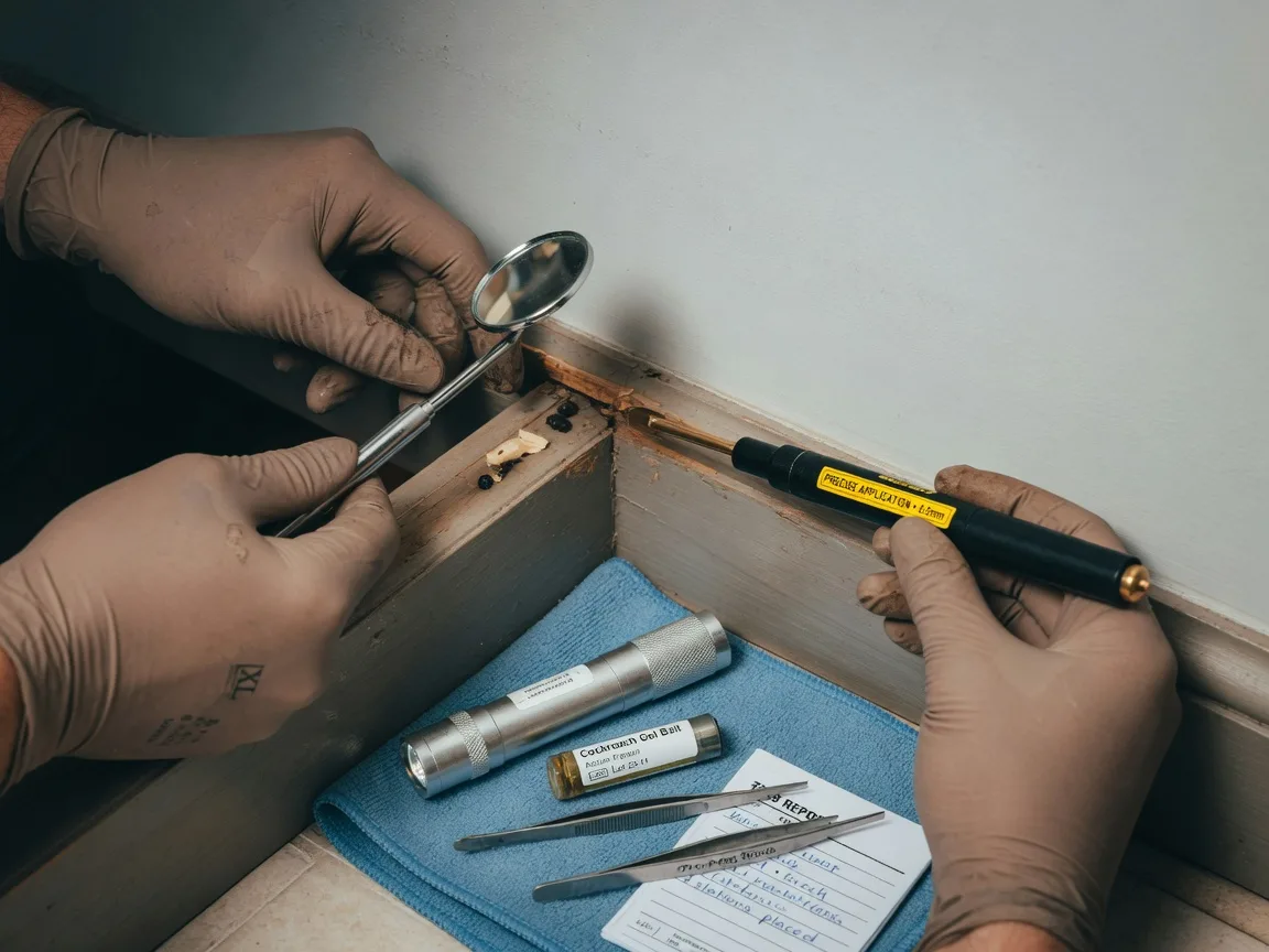 Why choose Emergency Pest Control in Comanche, TX